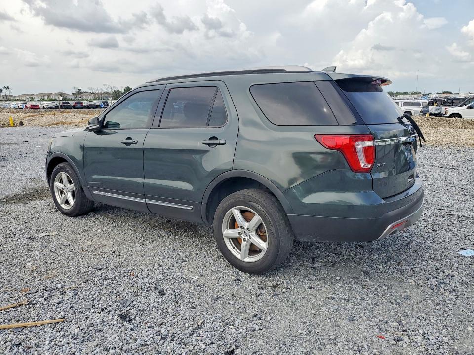 2016 Ford Explorer მანქანა იყიდება აუქციონზე, vin: 1FM5K8D8XGGA29307, აუქციონის ნომერი: 60458056