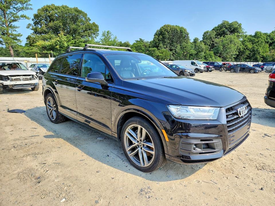 Aukcja sprzedaży 2017 Audi Q7, vin: WA1VAAF78HD052763, numer aukcji: 62710816