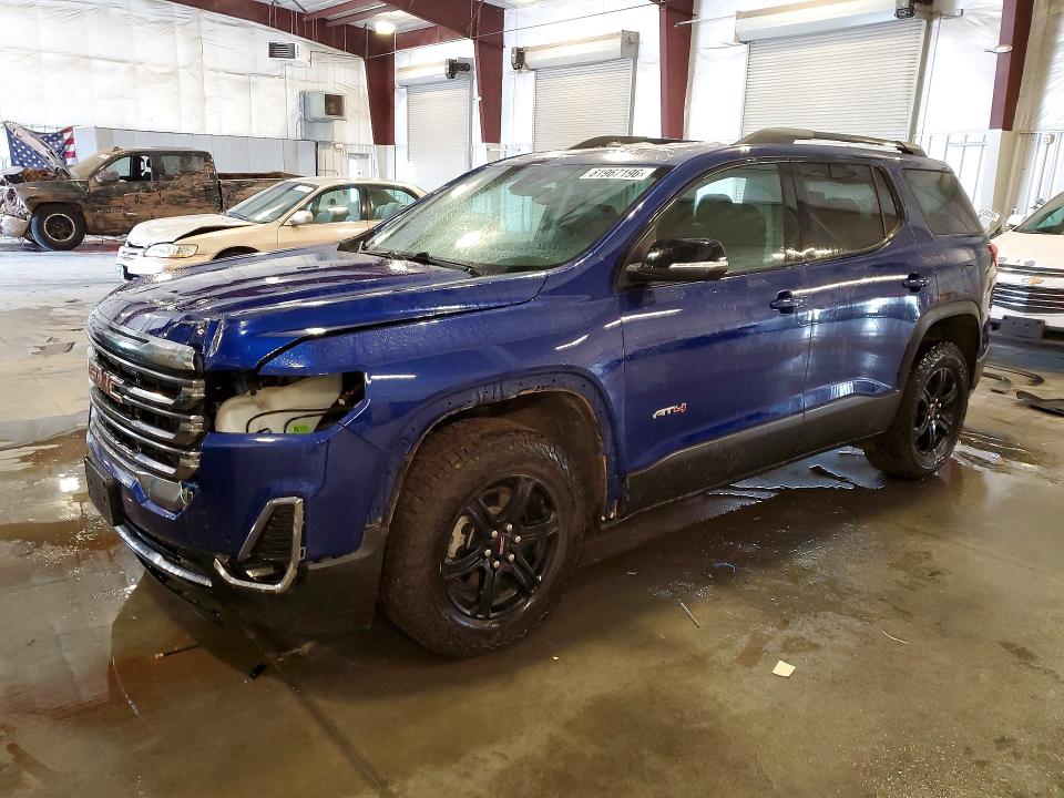 Продаж на аукціоні авто 2023 Gmc Acadia, vin: 1GKKNLLS8PZ146259, номер лоту: 61967196