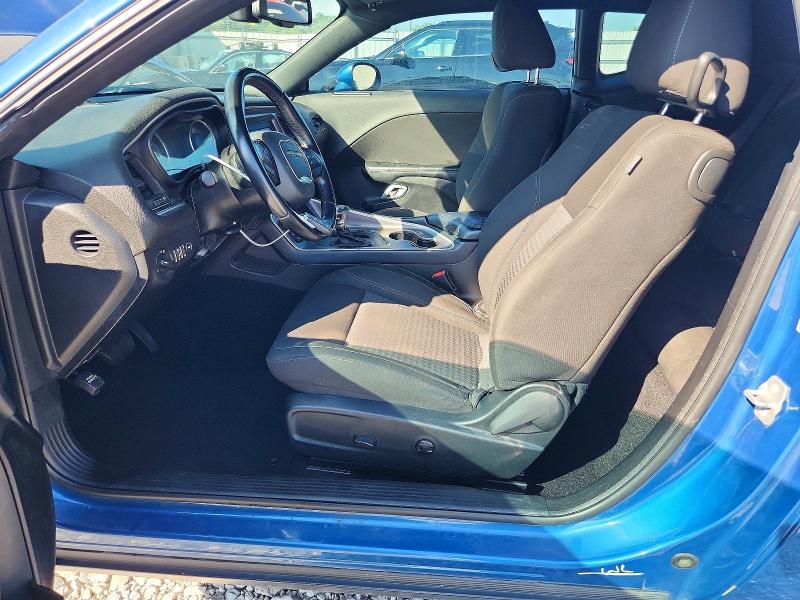 2022 Dodge Challenger მანქანა იყიდება აუქციონზე, vin: 2C3CDZAG0NH112760, აუქციონის ნომერი: 59881736