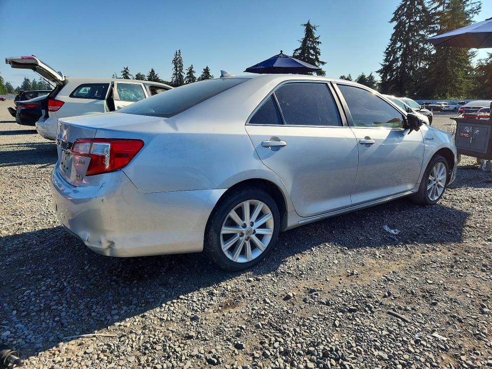 Aukcja sprzedaży 2014 Toyota Camry Hybrid, vin: 4T1BD1FK8EU127439, numer aukcji: 59669956