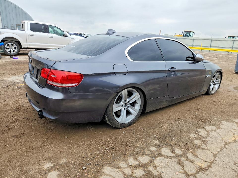 Aukcja sprzedaży 2007 Bmw 335, vin: WBAWB73507P038685, numer aukcji: 62685796