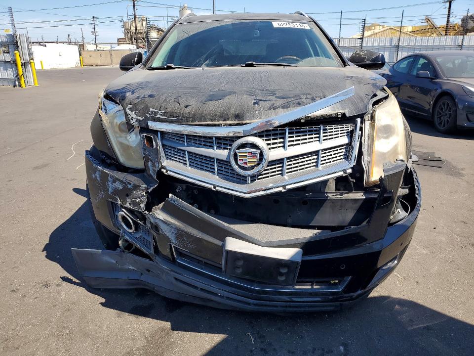62283146 :رقم المزاد ، 3GYFNBEY8BS554513 vin ، 2011 Cadillac Srx مزاد بيع