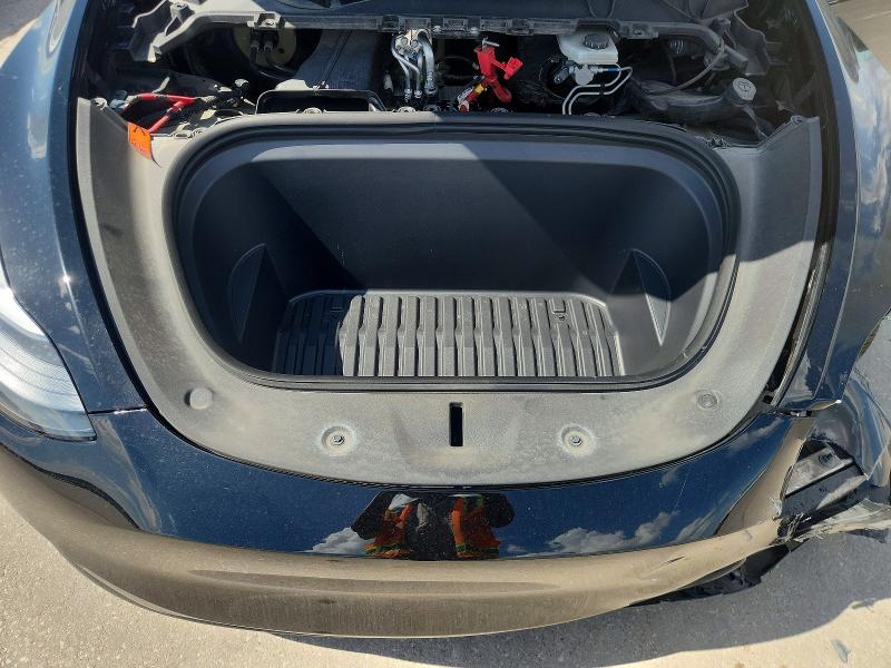 Aukcja sprzedaży 2025 Tesla Model  Y, vin: 7SAYGDED5SA343599, numer aukcji: 59772956