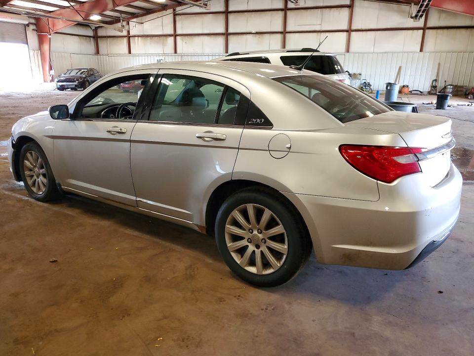 Продажа на аукционе авто 2011 Chrysler 200, vin: 1C3BC1FG9BN503983, номер лота: 59094806