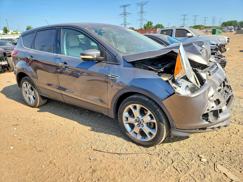 Продаж на аукціоні авто 2013 Ford Escape, vin: 1FMCU9H92DUC88672, номер лоту: 61938886