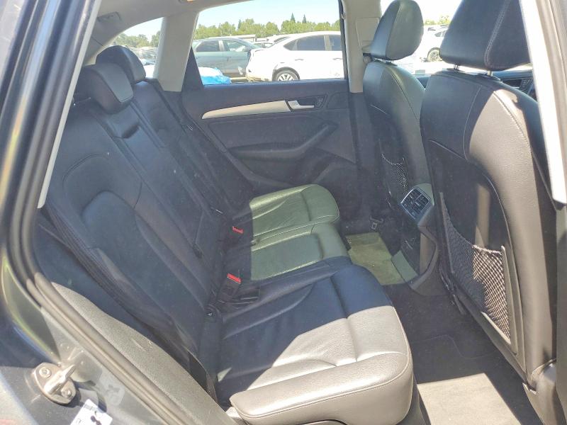 Продажа на аукционе авто 2015 Audi Q5, vin: WA1LFAFP4FA062987, номер лота: 60720556
