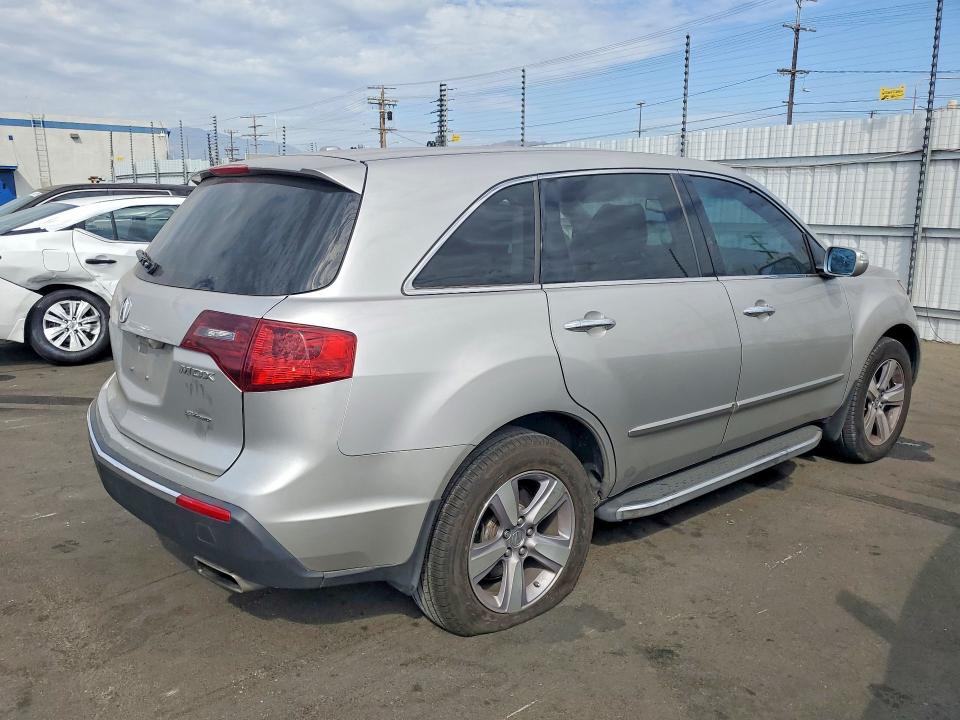 Продаж на аукціоні авто 2013 Acura Mdx, vin: 2HNYD2H34DH506394, номер лоту: 61001546