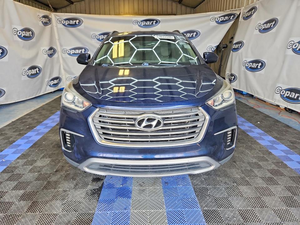 Продаж на аукціоні авто 2017 Hyundai Santa Fe, vin: KM8SM4HF2HU216414, номер лоту: 63033346