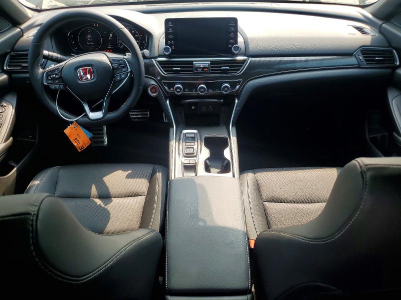 Aukcja sprzedaży 2021 Honda Accord, vin: 1HGCV2F39MA028683, numer aukcji: 60761286