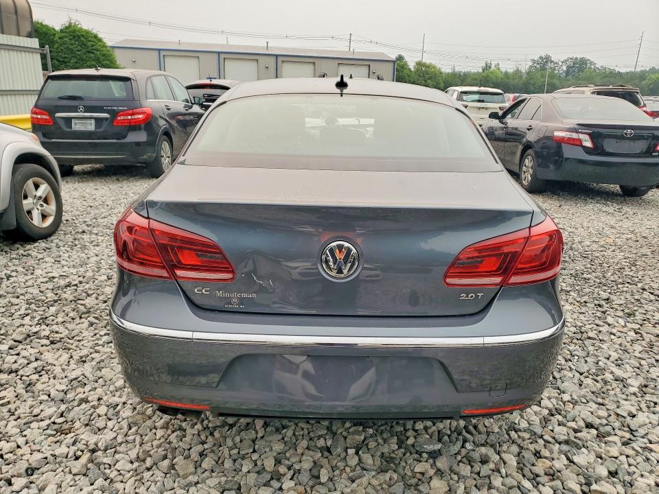 2013 Volkswagen Cc მანქანა იყიდება აუქციონზე, vin: WVWBP7AN4DE549085, აუქციონის ნომერი: 60847446