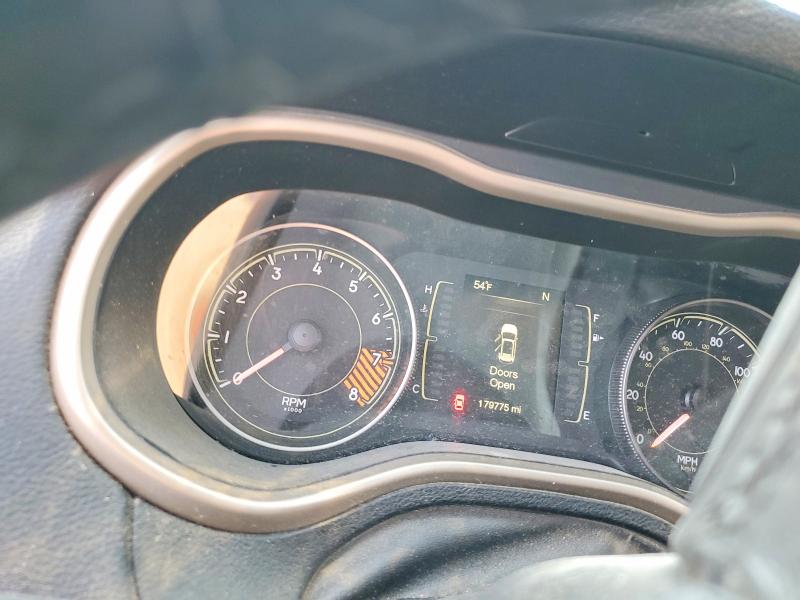 Продаж на аукціоні авто 2014 Jeep Cherokee, vin: 1C4PJMCS5EW208055, номер лоту: 85989195