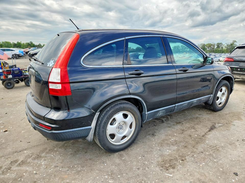 Продаж на аукціоні авто 2010 Honda Cr-v, vin: 5J6RE3H30AL020445, номер лоту: 63036036