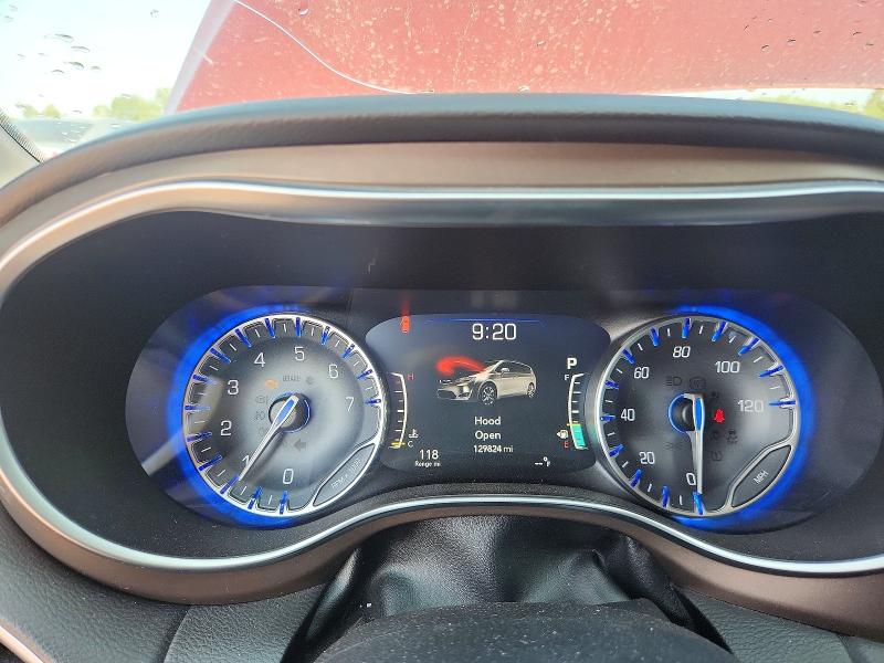 Aukcja sprzedaży 2017 Chrysler Pacifica, vin: 2C4RC1EG3HR669018, numer aukcji: 61633266