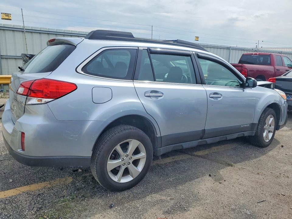 Продаж на аукціоні авто 2014 Subaru Outback, vin: 4S4BRCAC5E3218395, номер лоту: 60805796