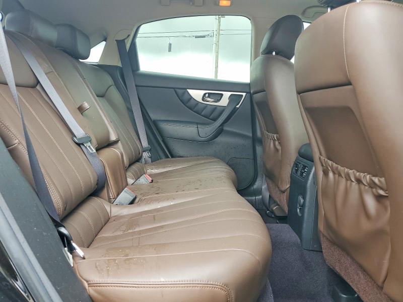 Продаж на аукціоні авто 2012 Infiniti Fx35, vin: JN8AS1MWXCM153036, номер лоту: 62162246