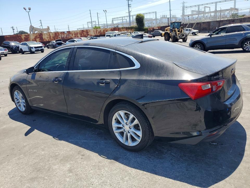 61351016 :رقم المزاد ، 1G1ZD5ST9JF260436 vin ، 2018 Chevrolet Malibu مزاد بيع
