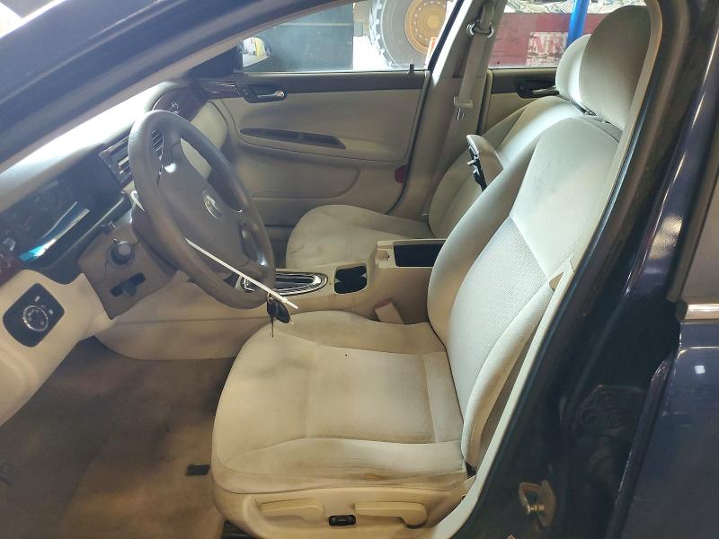 Продажа на аукционе авто 2008 Chevrolet Impala, vin: 2G1WB58K381235394, номер лота: 62489336