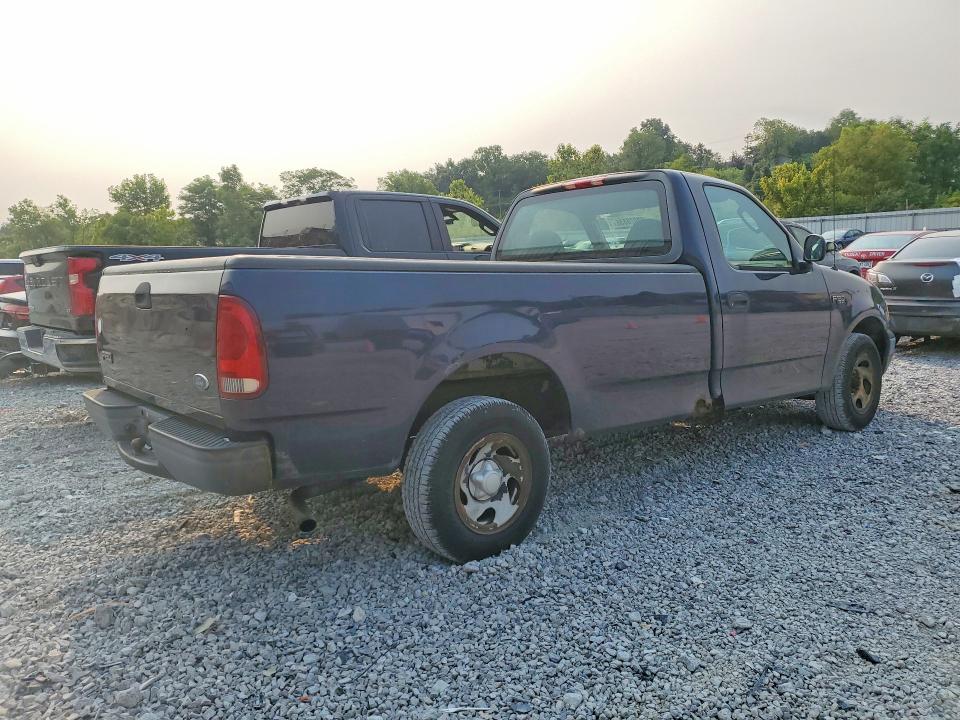 62078836 :رقم المزاد ، 2FTRF17293CA33711 vin ، 2003 Ford F150 مزاد بيع