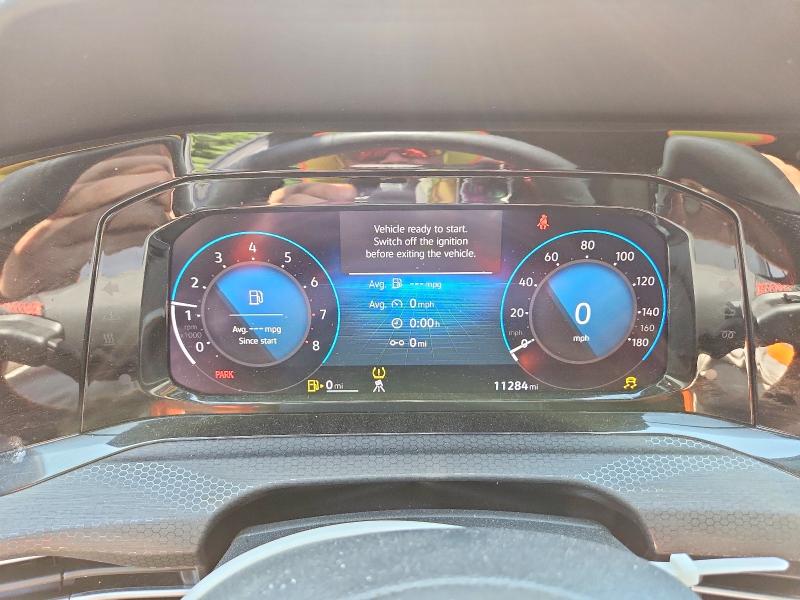 61880556 :رقم المزاد ، WVWWA7CD0RW234776 vin ، 2024 Volkswagen Gti مزاد بيع