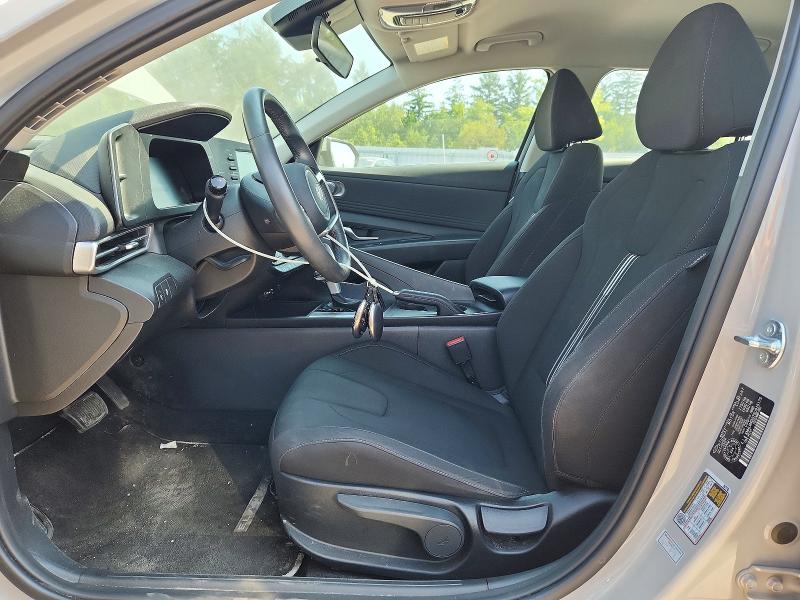 62617866 :رقم المزاد ، KMHLM4DG7SU915175 vin ، 2025 Hyundai Elantra مزاد بيع