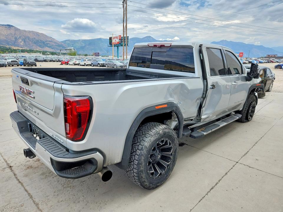 61733266 :رقم المزاد ، 1GT49REY1LF130347 vin ، 2020 Gmc Sierra مزاد بيع