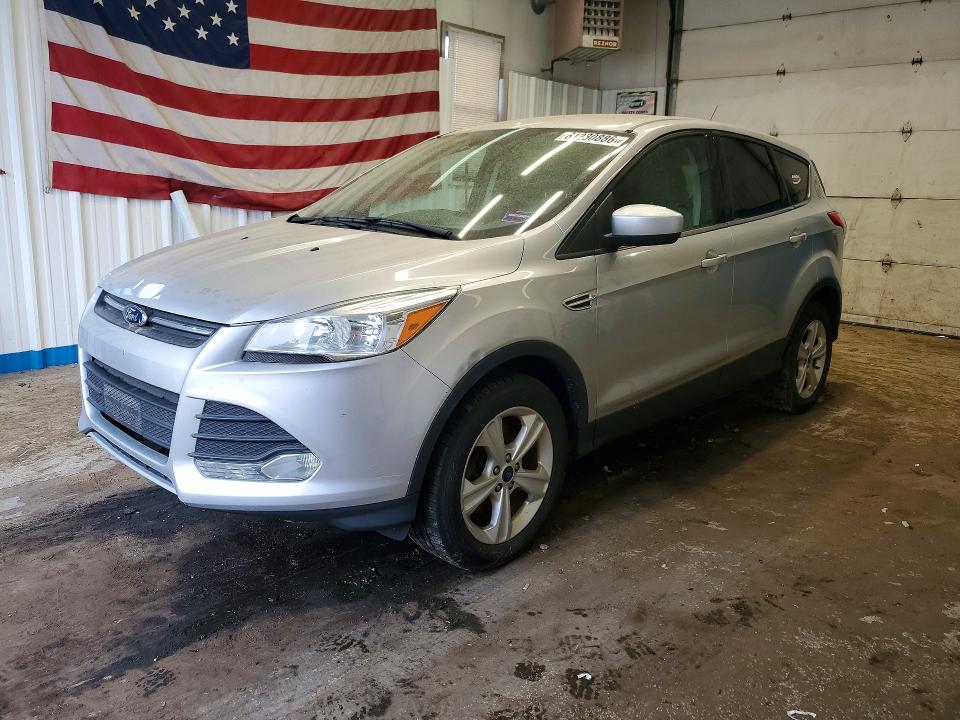 Продажа на аукционе авто 2016 Ford Escape, vin: 1FMCU9GX3GUB50059, номер лота: 61230886