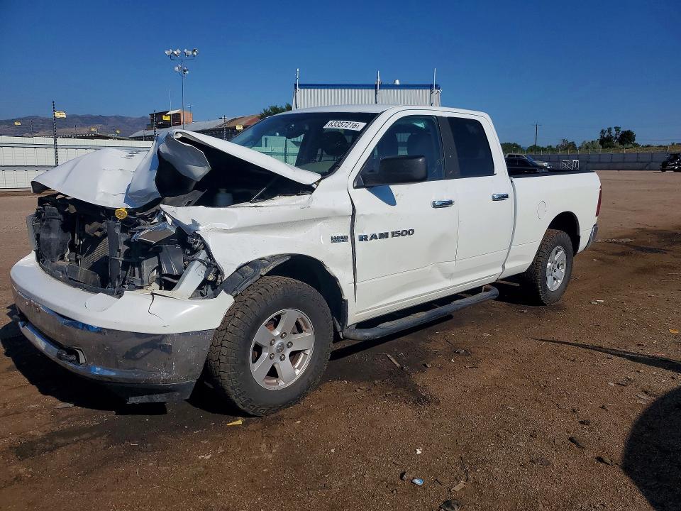 Auction sale of the 2012 Dodge Ram 1500, vin: 1C6RD7GT1CS189519, lot number: 63357216