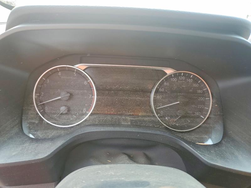 60477726 :رقم المزاد ، JN8BT3BB0SW166541 vin ، 2025 Nissan Rogue مزاد بيع