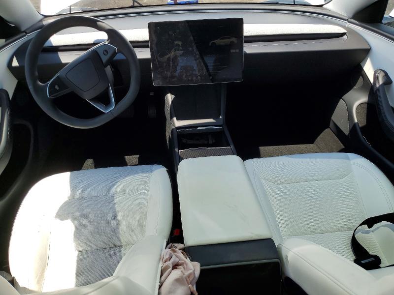 Aukcja sprzedaży 2025 Tesla Model 3, vin: 5YJ3E1EB2SF953098, numer aukcji: 62266656