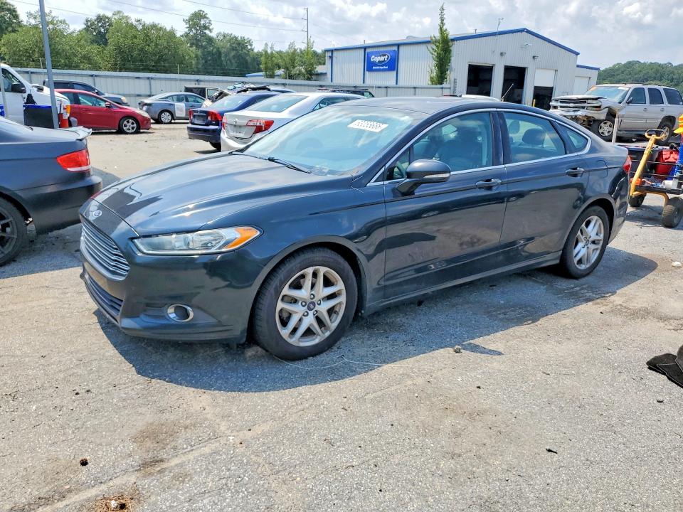 Auction sale of the 2014 Ford Fusion, vin: 3FA6P0HD8ER198174, lot number: 63055686