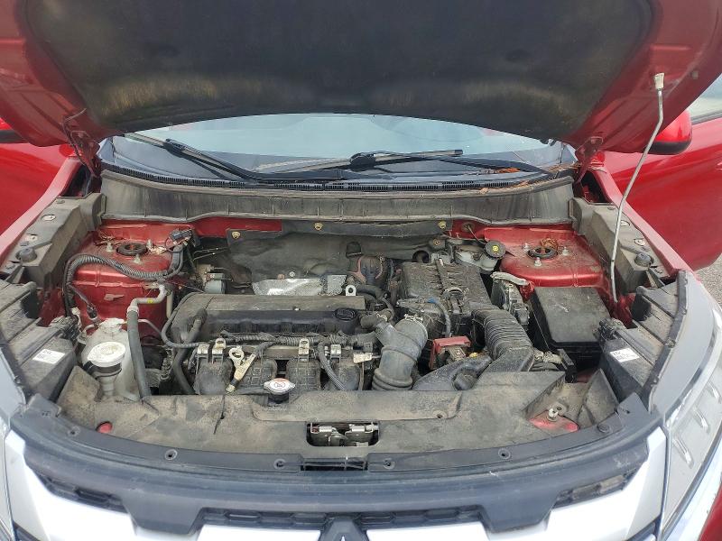 2020 Mitsubishi Outlander Sport მანქანა იყიდება აუქციონზე, vin: JA4AP3AU3LU019829, აუქციონის ნომერი: 62516436