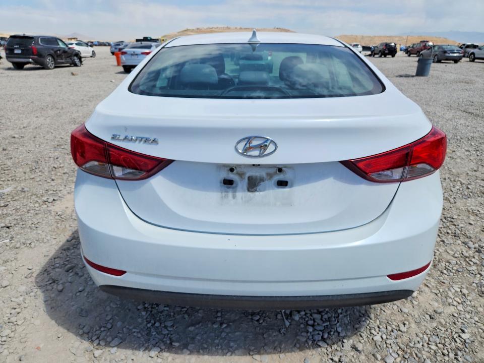 Продажа на аукционе авто 2015 Hyundai Elantra, vin: 5NPDH4AE0FH623643, номер лота: 59729126