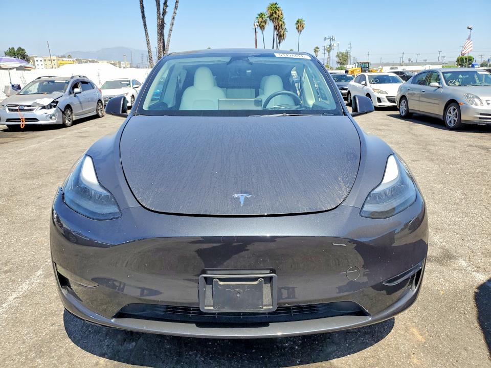 Aukcja sprzedaży 2024 Tesla Model Y, vin: 7SAYGAEEXRF009718, numer aukcji: 63420026