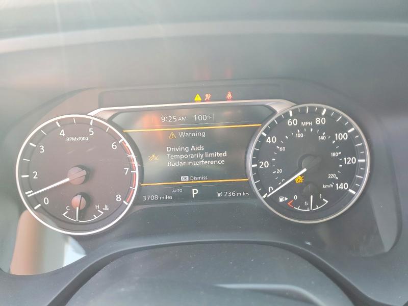 59777126 :رقم المزاد ، 5N1BT3BB4TC670813 vin ، 2026 Nissan Rogue مزاد بيع