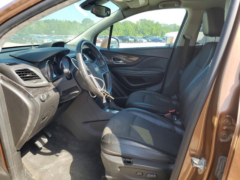 Продаж на аукціоні авто 2016 Buick Encore, vin: KL4CJASB2GB667658, номер лоту: 61082306