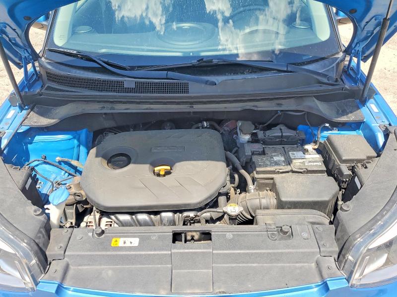 Aukcja sprzedaży 2018 Kia Soul, vin: KNDJP3A59J7590767, numer aukcji: 60612386