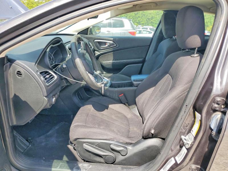 2015 Chrysler 200 მანქანა იყიდება აუქციონზე, vin: 1C3CCCAB0FN574300, აუქციონის ნომერი: 62342456
