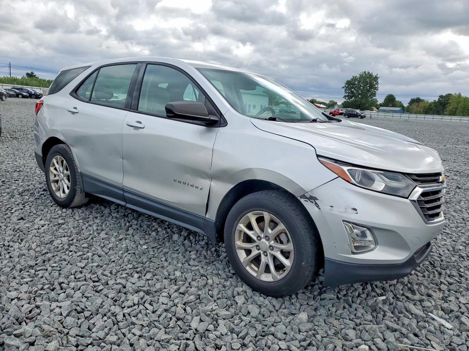 61956506 :رقم المزاد ، 3GNAXHEV9JS507788 vin ، 2018 Chevrolet Equinox مزاد بيع