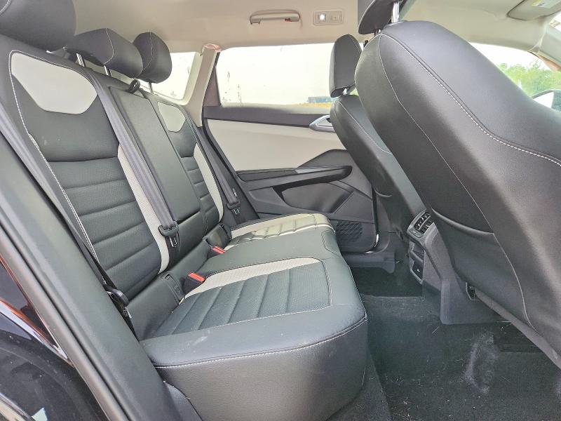 2025 Volkswagen Taos მანქანა იყიდება აუქციონზე, vin: 3VV4C7B2XSM014697, აუქციონის ნომერი: 61712386