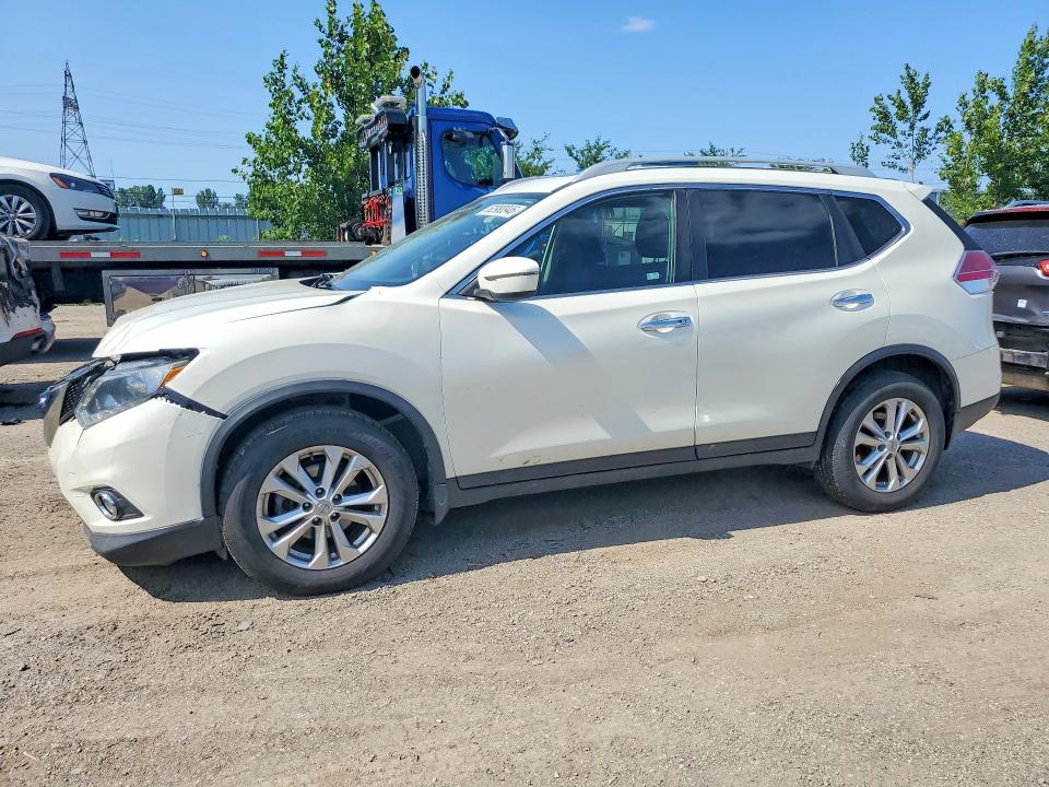 Продажа на аукционе авто 2016 Nissan Rogue, vin: 5N1AT2MVXGC804307, номер лота: 62980946