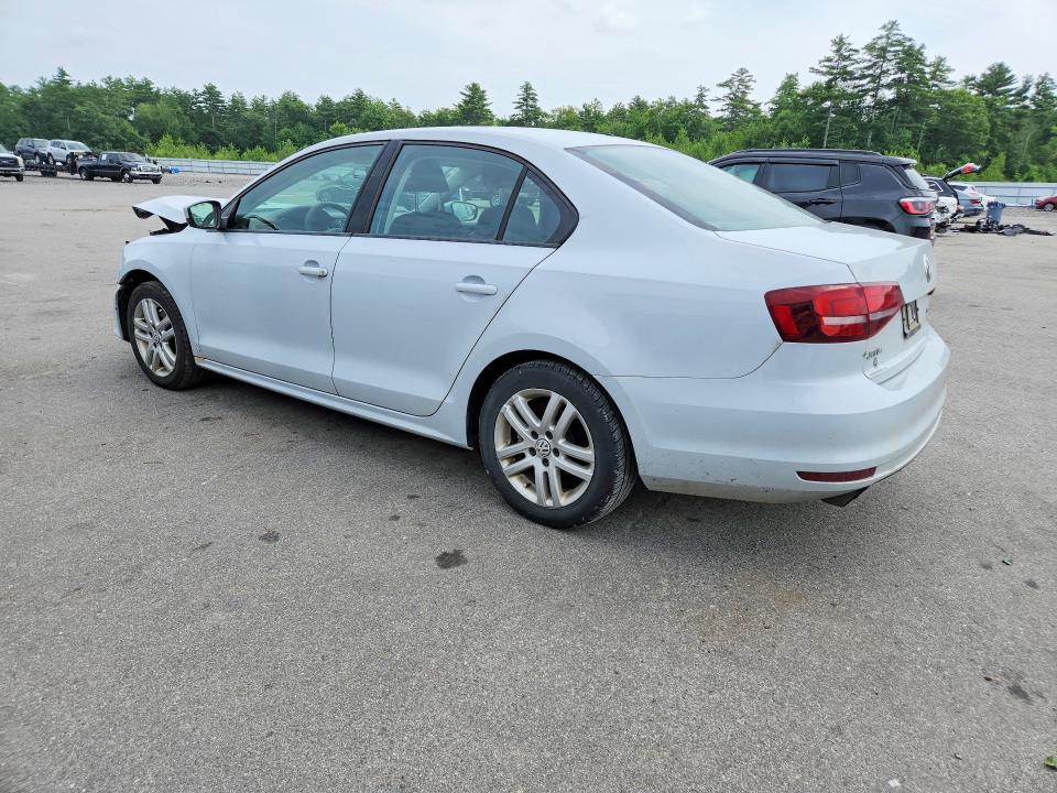 Продажа на аукционе авто 2018 Volkswagen Jetta, vin: 3VW2B7AJ5JM262482, номер лота: 59841576