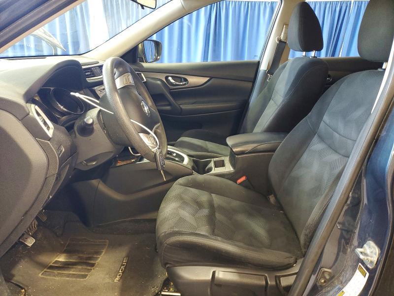 60402806 :رقم المزاد ، 5N1AT2MV3EC772619 vin ، 2014 Nissan Rogue مزاد بيع