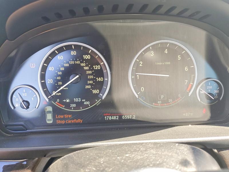 Aukcja sprzedaży 2014 Bmw 528, vin: WBA5A5C55ED509909, numer aukcji: 60778566