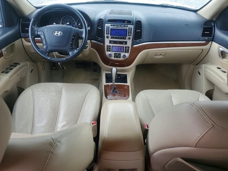 Продажа на аукционе авто 2009 Hyundai Santa Fe, vin: 5NMSH13E59H298265, номер лота: 60312096