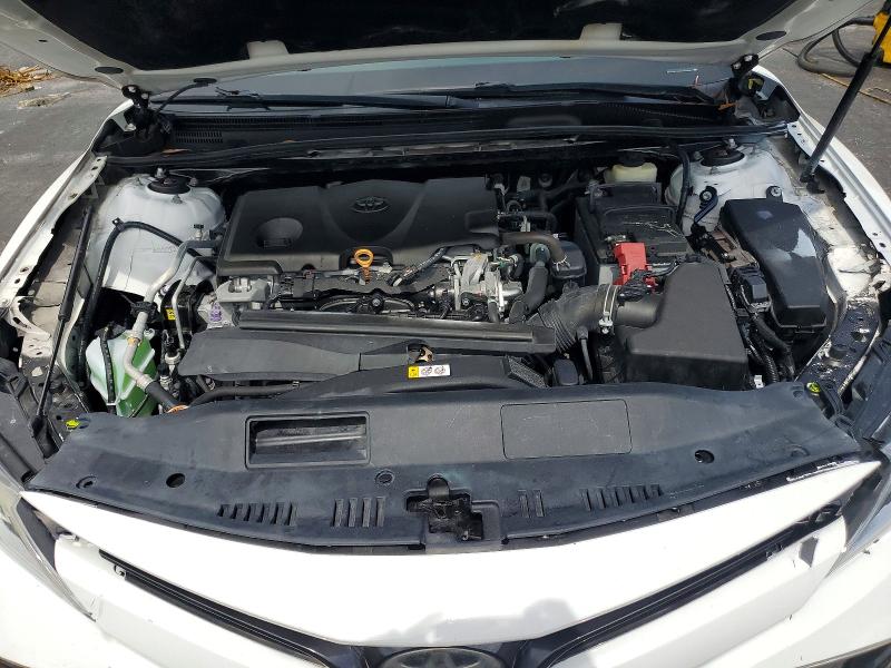 Продаж на аукціоні авто 2018 Toyota Camry, vin: 4T1B11HK9JU036261, номер лоту: 59149726