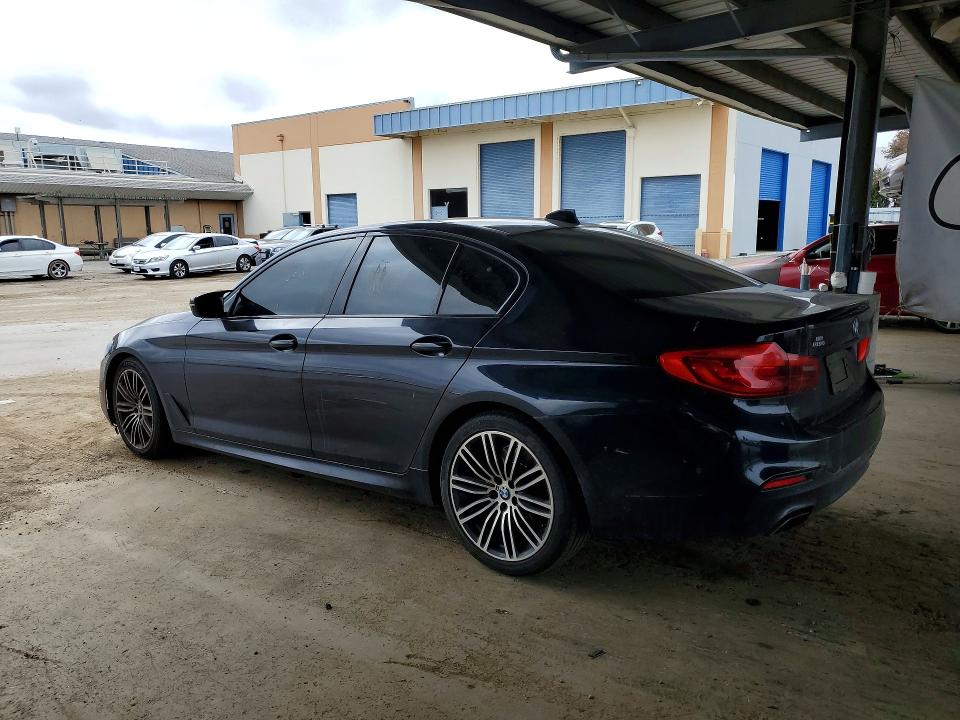 Aukcja sprzedaży 2019 Bmw 540, vin: WBAJE5C53KWW31638, numer aukcji: 59377916