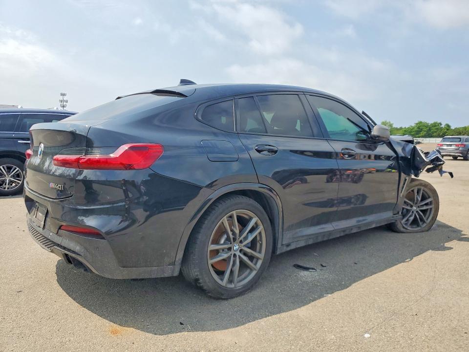 Продажа на аукционе авто 2020 Bmw X4, vin: 5UX2V5C02L9B85480, номер лота: 59315566