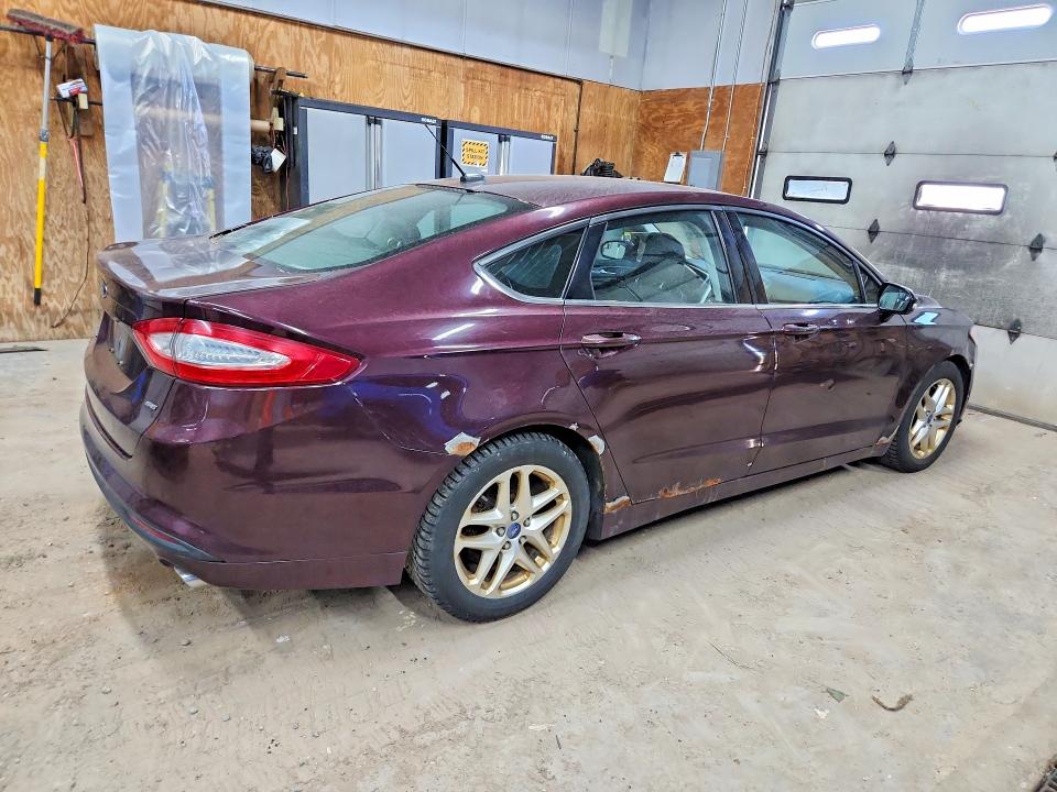 Aukcja sprzedaży 2013 Ford Fusion Se 4d Sedan, vin: 3FA6P0H77DR243131, numer aukcji: 58967006