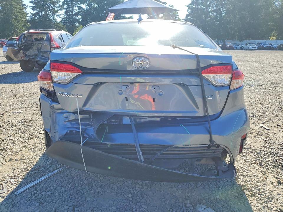 60404556 :رقم المزاد ، 5YFB4MDE8RP218216 vin ، 2024 Toyota Corolla مزاد بيع